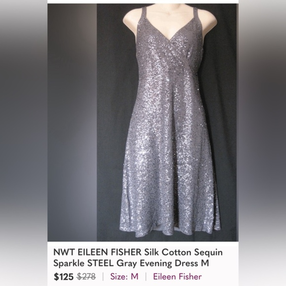 Bundle of 4 Eileen Fisher please check the pictures and other listings.